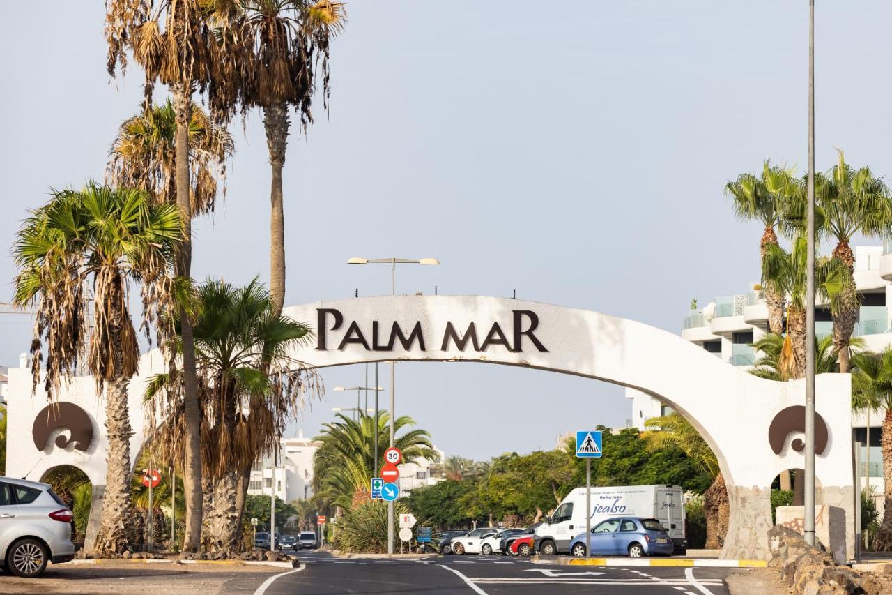 Villa Palm Mar Екстериор снимка