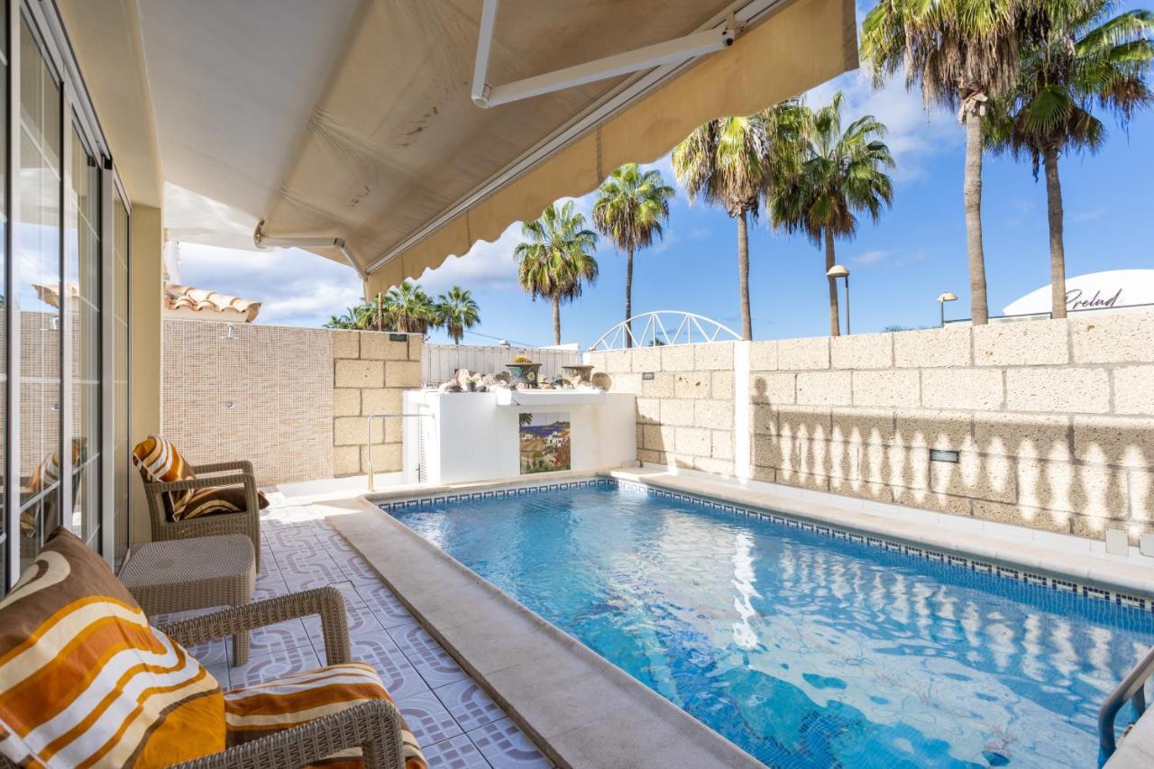 Villa Palm Mar Екстериор снимка