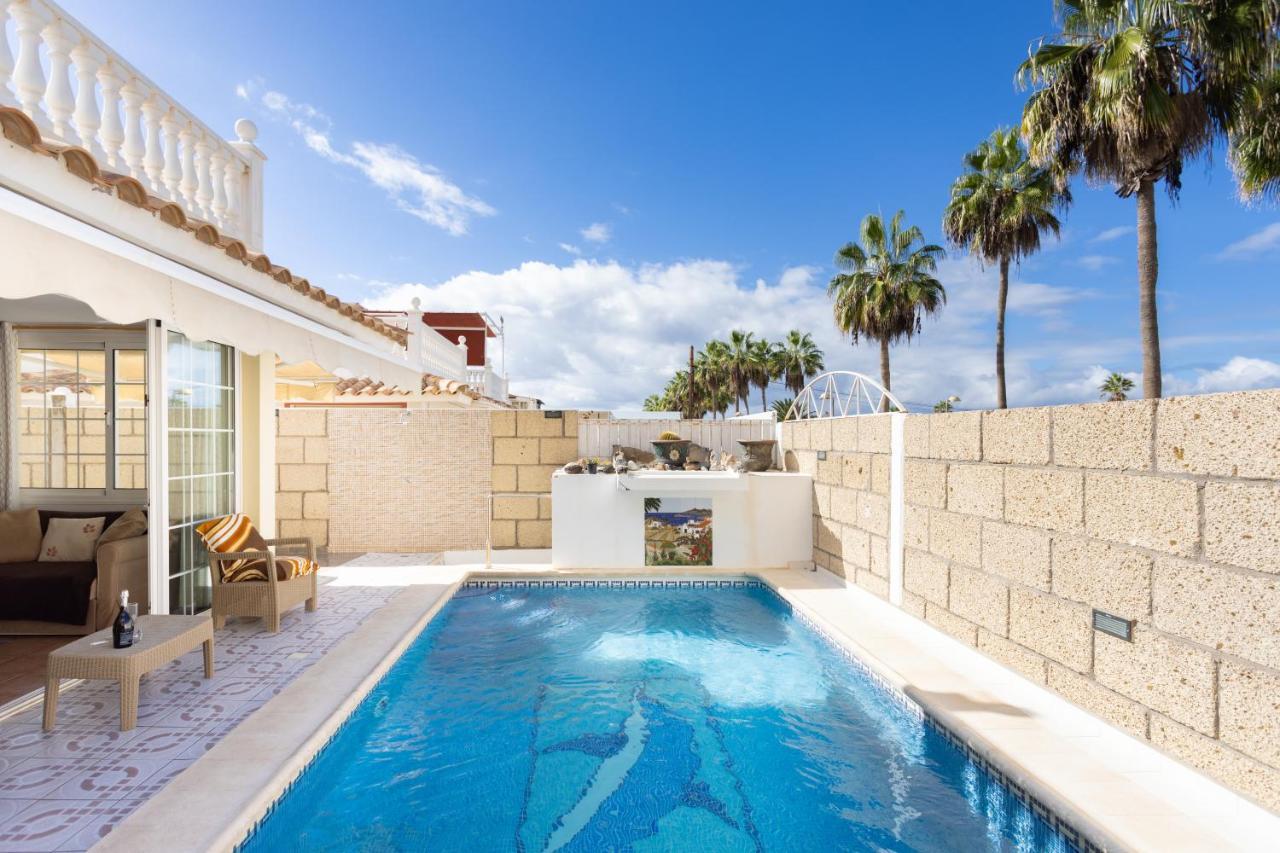 Villa Palm Mar Екстериор снимка