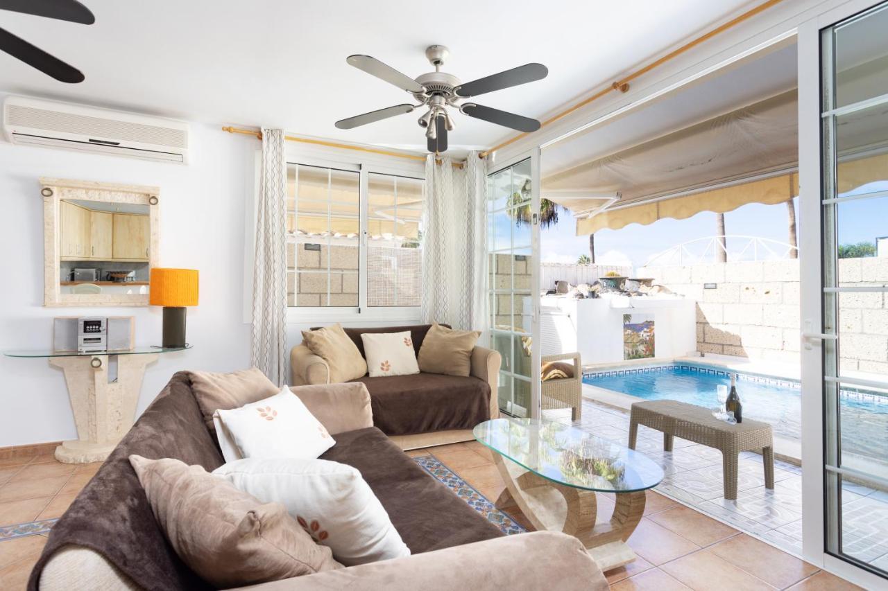 Villa Palm Mar Екстериор снимка
