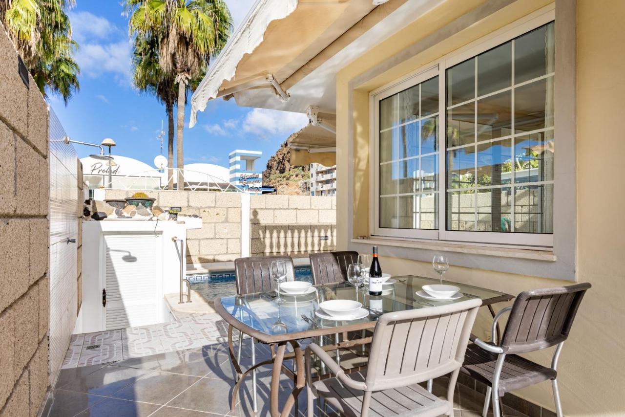 Villa Palm Mar Екстериор снимка